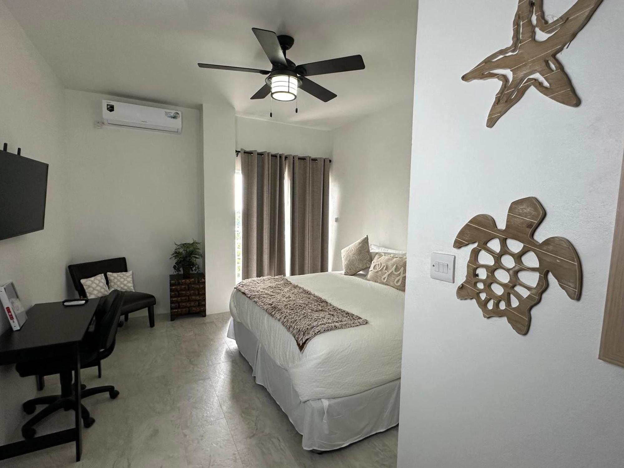 Belle La Maye Bed And Breakfast Villa Anse La Raye Экстерьер фото